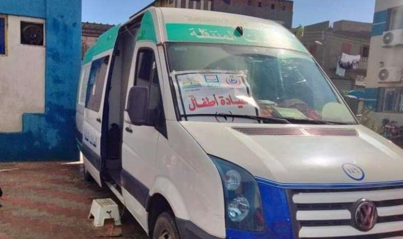 محافظ كفر الشيخ: قافلة طبية مجانية في قرية «الجزار» ضمن مبادرة «حياة كريمة»