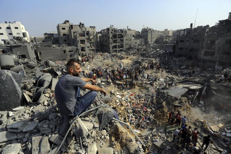 محادثات هدنة غزة في باريس تحقق ”تقدما كبيرا”