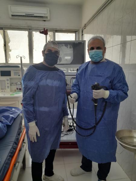 صحة الشرقية: استمرار عمل وحدة المناظير بمستشفى بلبيس وإجراء ١٨ منظار معدة وقولون
