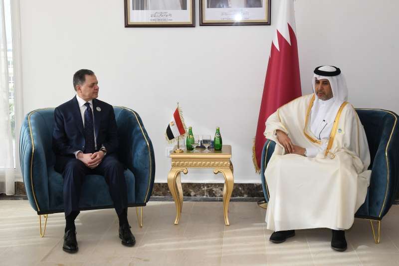 وزير الداخلية خلال لقاءات مع وزراء داخلية العرب: ندعم تطوير آليات التعاون الأمني
