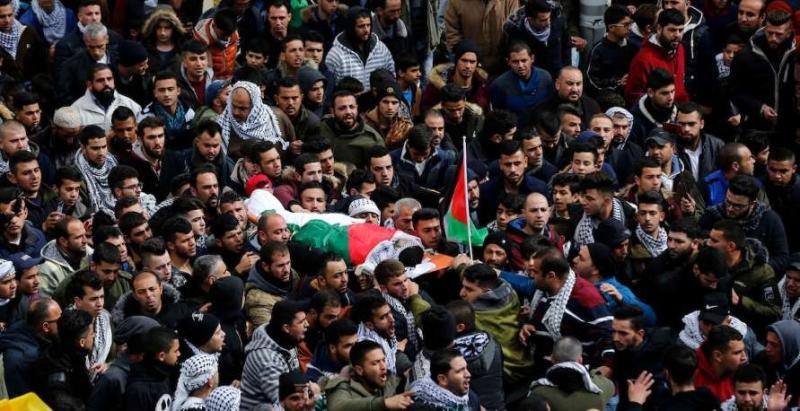 قوات الإحتلال الإسرائيلية تقتل 3 فلسطينيين وتصيب 3 آخرين في طوباس ومخيم الفارعة