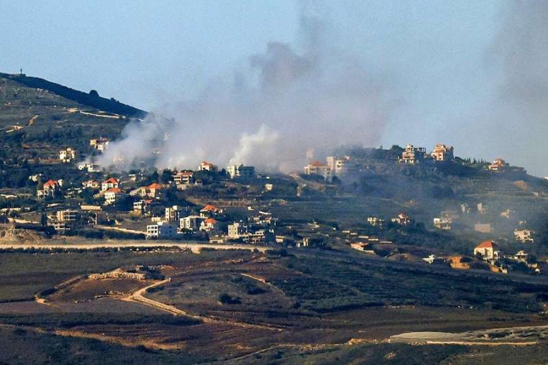 عاجل.. تجدد القصف الاسرائيلي على عدة بلدات في جنوب لبنان