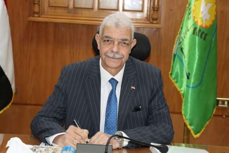 رئيس جامعة المنوفية يرأس جلسة مجلس الجامعة