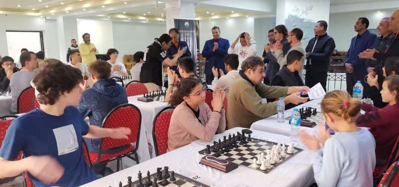 انطلاق بطولة الشطرنج الدولية بالغردقة لأول مرة بمشاركة ٦ دول
