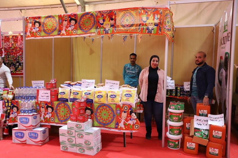 افتتاح 14 معرض أهلا رمضان في الإسكندرية لتوفر جميع السلع الغذائية بأسعار مخفضة