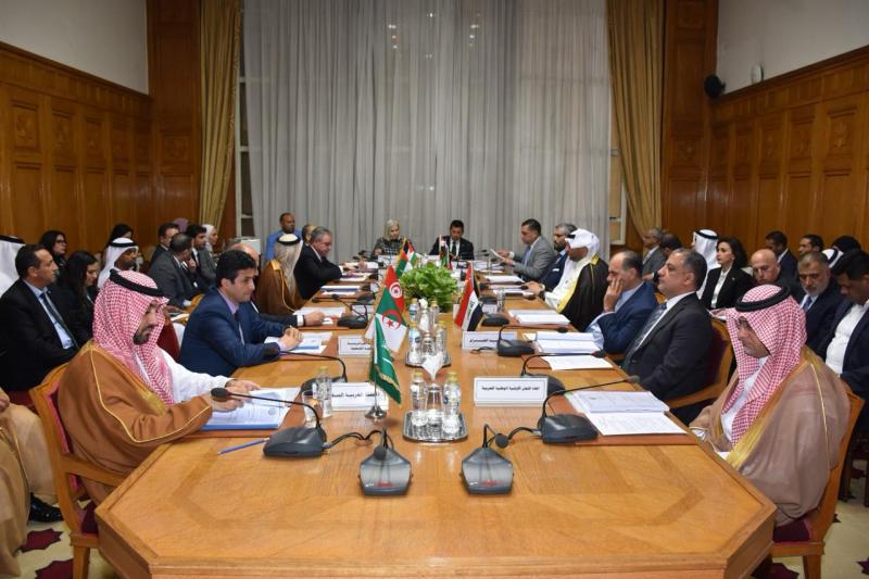 المكتب التنفيذي لمجلس وزراء الشباب والرياضة العرب يعقد اجتماع دورته الـ70 برئاسة مصر