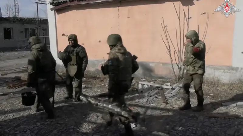 روسيا تسيطر علي عددا من القري الاوكرانية في الشرق بعد افدييفكا
