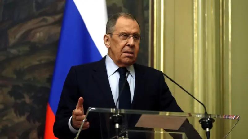 وزير الخارجية الروسي لافروف: الفصائل الفلسطينية اتفقت على احترام منظمة التحرير
