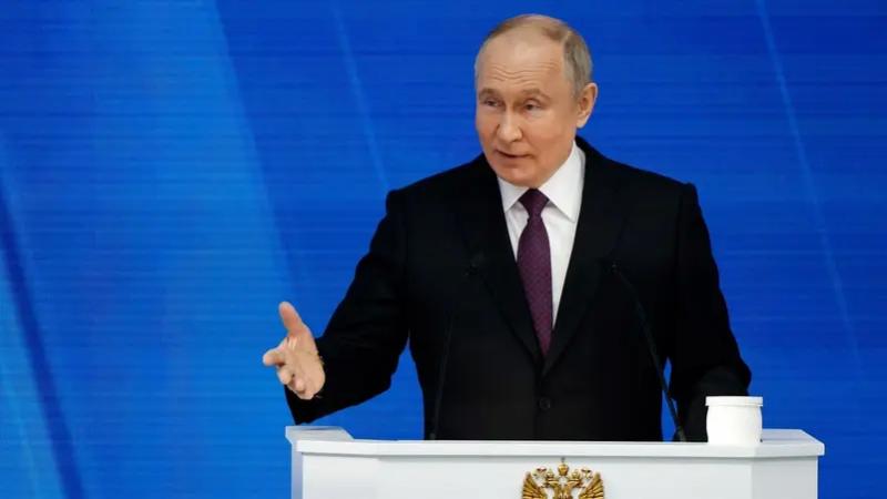الرئيس الروسي بوتين: لا نخطط لنشر أسلحة نووية في الفضاء