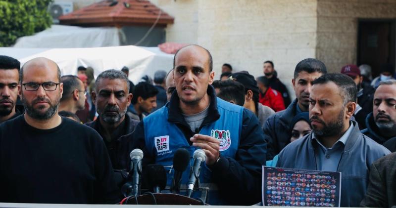 فروانة يشيد برسالة المؤسسات الإخبارية الدولية ودعوتها لحماية الصحفيين بغزة