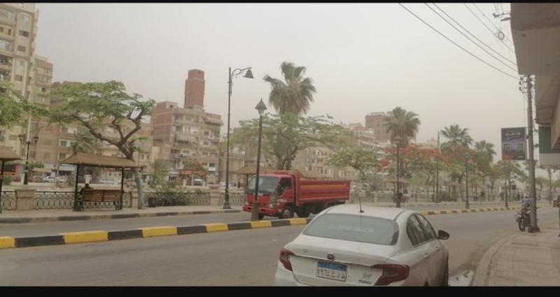 طقس دافئ نهارا والصغرى في القاهرة تسجل 13 درجة