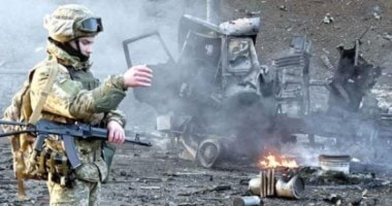 أوكرانيا: إصابة 16 شخصا في قصف روسي على مدينة كوراكوفو