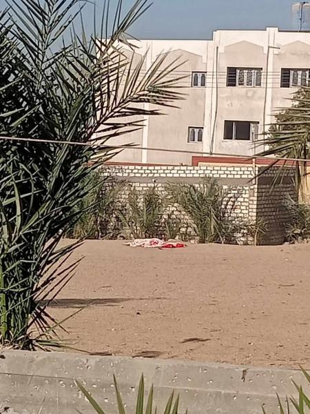 بعد تغيبه بساعات.. ننشر أول صورة لواقعة ذبح طالب بجوار مصلى في قنا