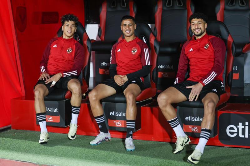 مران الأهلي| الفريق يستأنف تدريباته استعدادا لنهائي كأس مصر