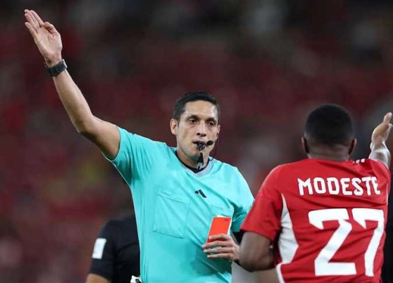 أحمد رضوان يحذر من مشاركة موديست في نهائي كأس مصرر