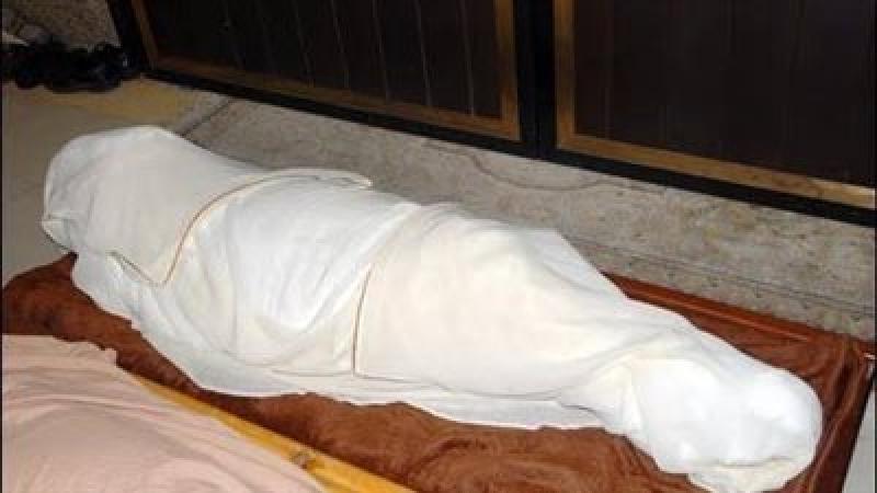 العثور علي جثة متحللة مجهولة الهوية بأحد شوارع بورسعيد