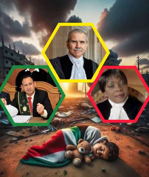 قاضٍ مصرى يكشف ”العدل الدولية” على حقيقتها: تركت إبادة غزة وقبلها البوسنة دون وقف العمليات العسكرية وأوقفتها لأوكرانيا