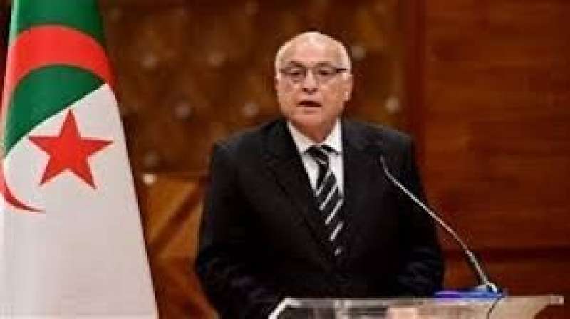 امام الوزاري العربي:  وزير خارجية الجزائر يؤكد اهمية التحرك امام الامم المتحدة لتجميد عضوية إسرائيل