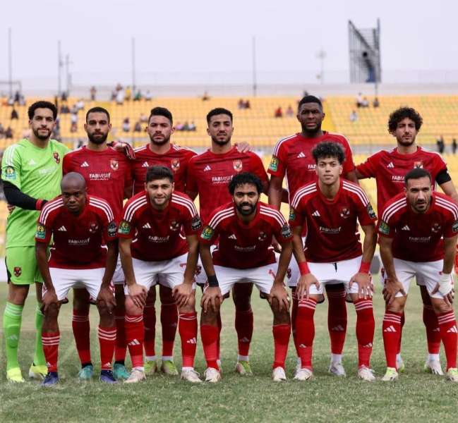 موديست يقود تشكيل الأهلي المتوقع ضد الزمالك في نهائي كأس مصر