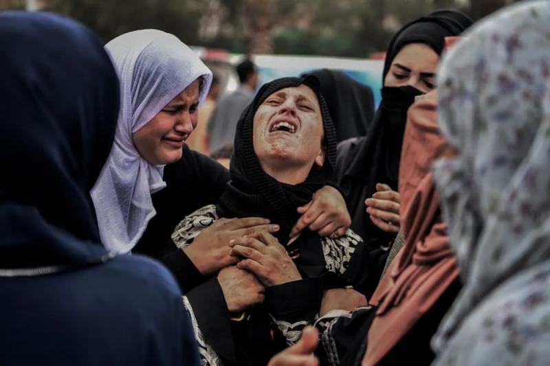 في اليوم العالمي للمرأة...استشهاد 9 آلاف سيدة و60 ألف فلسطينية حامل تعانين انعدام الرعاية الصحية