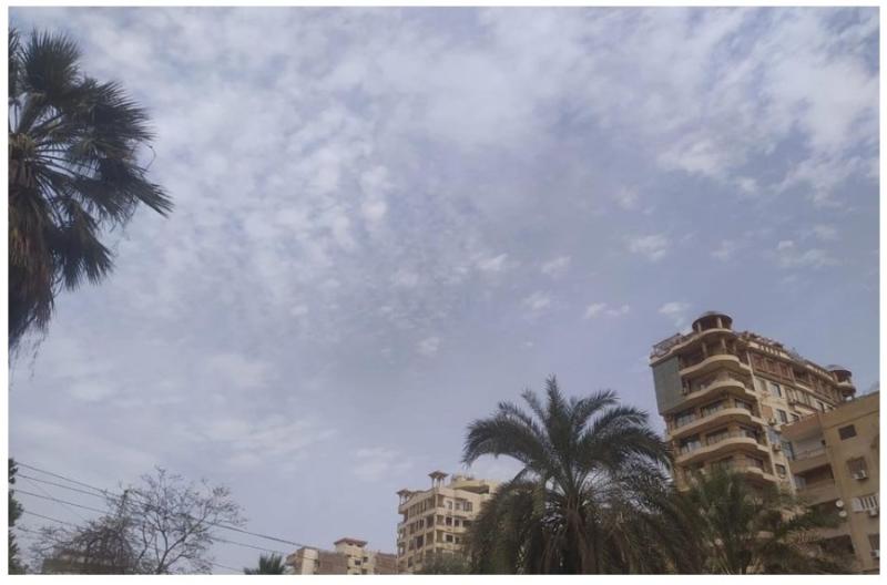 الأرصاد: طقس دافئ نهارا والعظمى في القاهرة تسجل 23 درجة