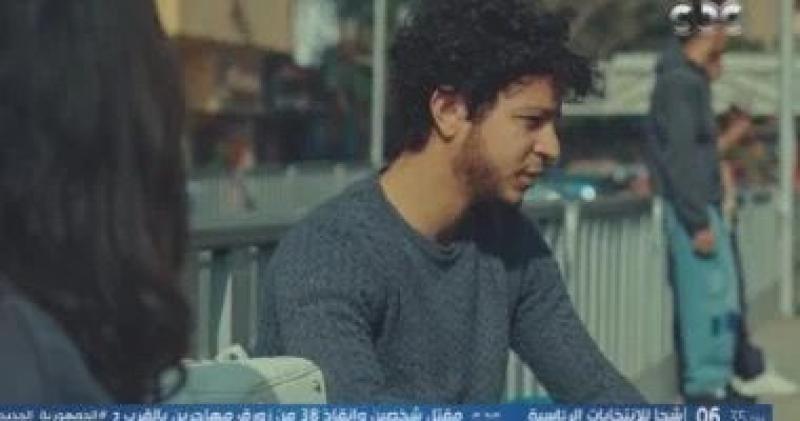 أحمد داش يكتشف زواج والده ووجود أشقاء له في الحلقة ال2 من « مسار إجباري »
