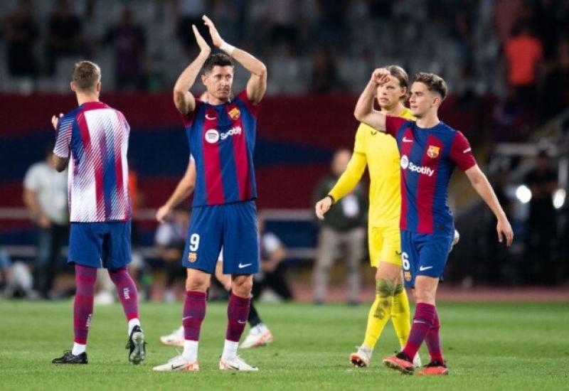 تشافي هيرنانديز: برشلونة من أفضل ثمانية فرق في دوري أبطال أوروبا