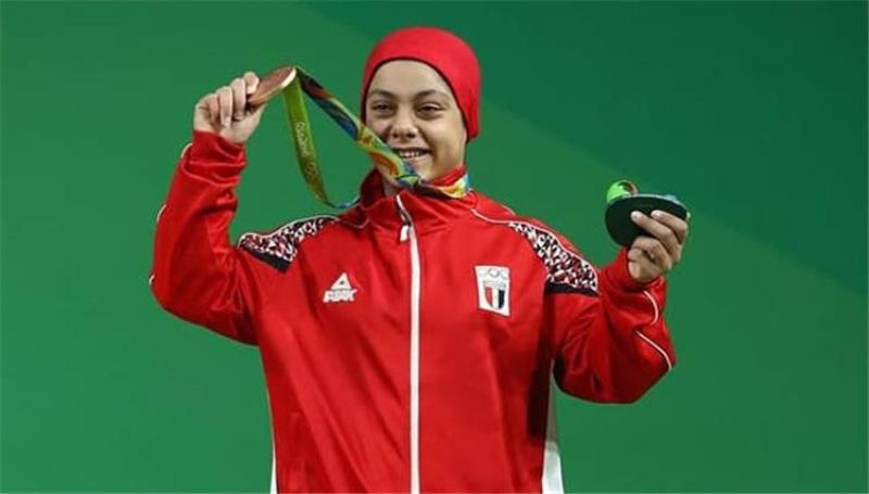 سارة سمير: أعد الشعب المصري بحصد ميدالية في أولمبياد باريس