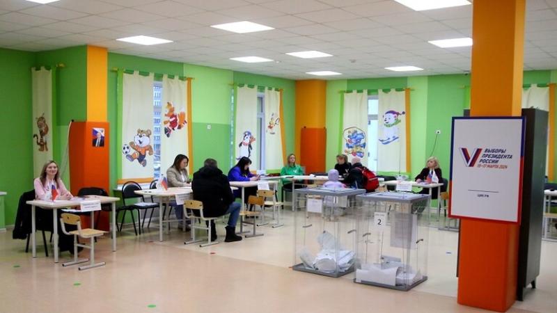 بنسبة تصويت بلغت 60% الانتخابات الرئاسية الروسية تدخل يومها الثالث والأخير