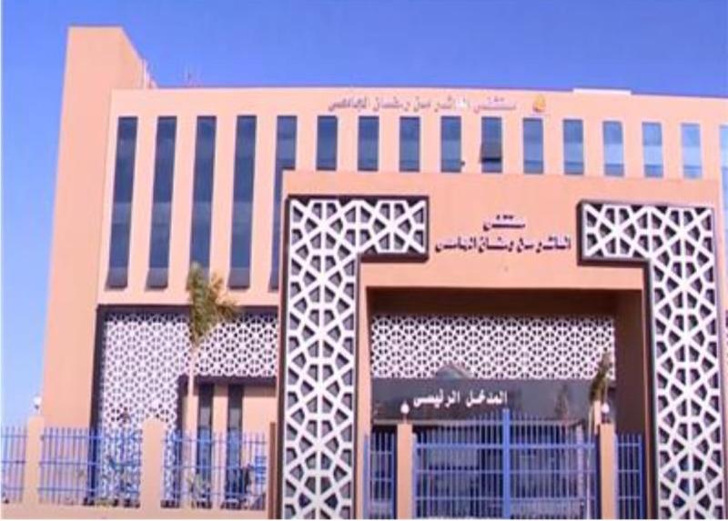 مستشفيات جامعة الزقازيق بالعاشر من رمضان تستقبل طلاب حادث جامعة الجلالة