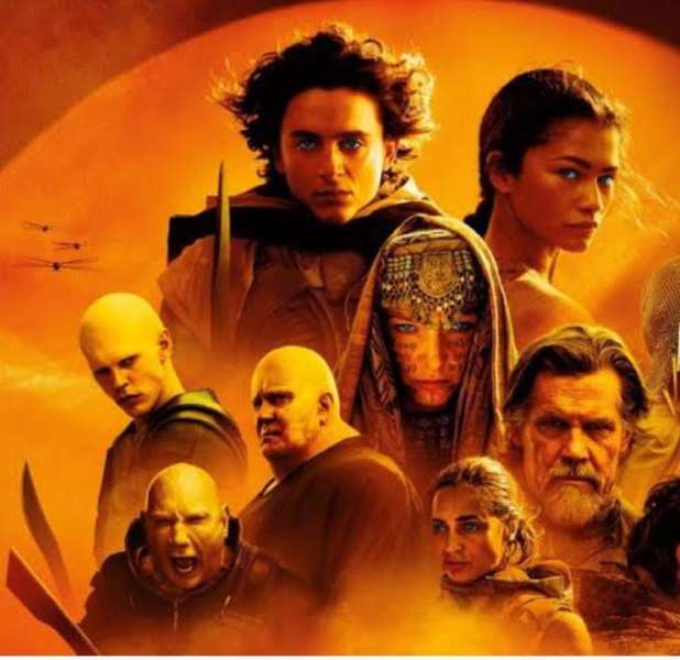 فيلم Dune: Part Two يحقق إيرادات 388 مليون دولار عالمياً