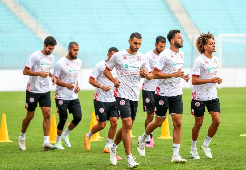 منتخب تونس يصل القاهرة اليوم للمشاركة في بطولة كأس عاصمة مصر