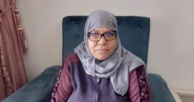 الأم المثالية بالإسكندرية: زرعت في أبنائي متعة التضحية