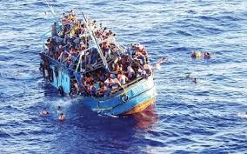 القارب غرق بهم.. محاكمة أكبر تشكيل إجرامي لـ الهجرة غير الشرعية من بورسعيد لـ إيطاليا بـ 100 ألف جنيه ببورسعيد
