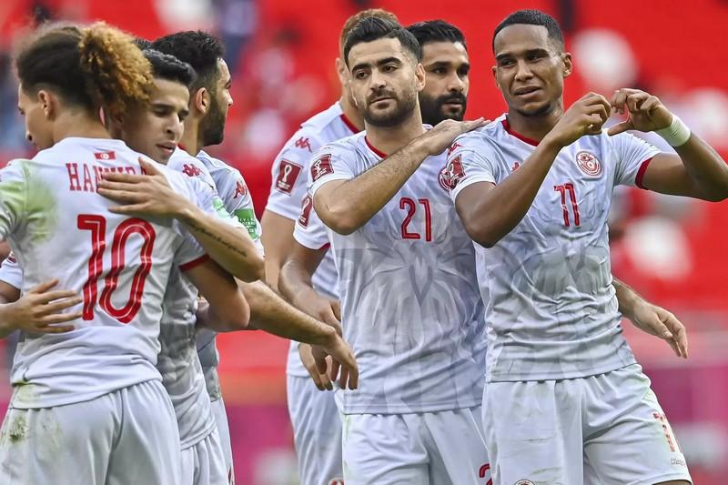 منتخب تونس يستعد لكرواتيا بالعاصمة الإدارية في بطولة كأس عاصمة مصر