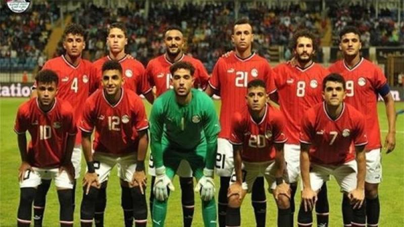 الليلة.. منتخب مصر الأولمبي يواجه الإمارات وديًا