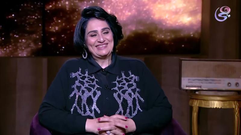 مريم سعيد صالح: خدت دور فنانة كبيرة في مسرحية.. ولما جيت اسلم عليها تفت