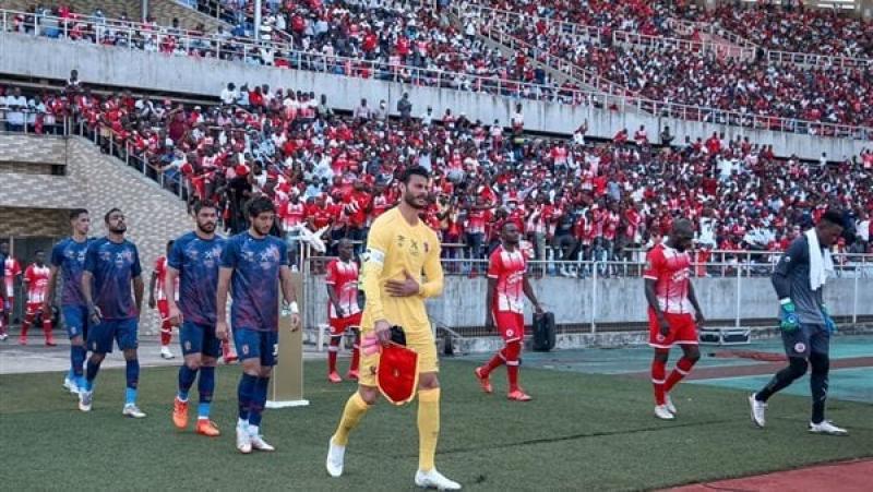 سيمبا يطرح تذاكر مباراة الأهلي في دوري أبطال إفريقيا