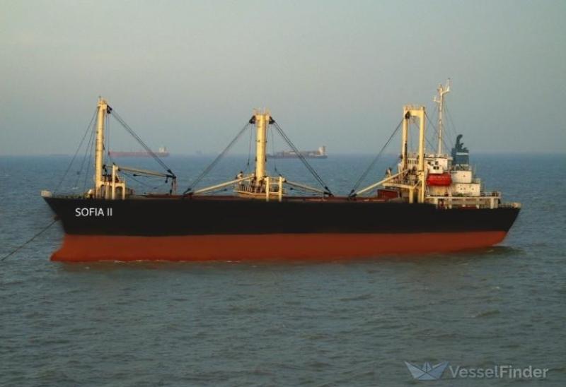 تصدير 54 ألف طن فوسفات عبر ميناء سفاجا إلى الصين