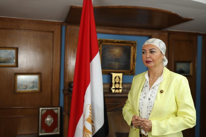برلمانية: كلمة الرئيس فى الاحتفال بعيد الأم تضمنت رسائل مهمة لدعم المرأة المصرية