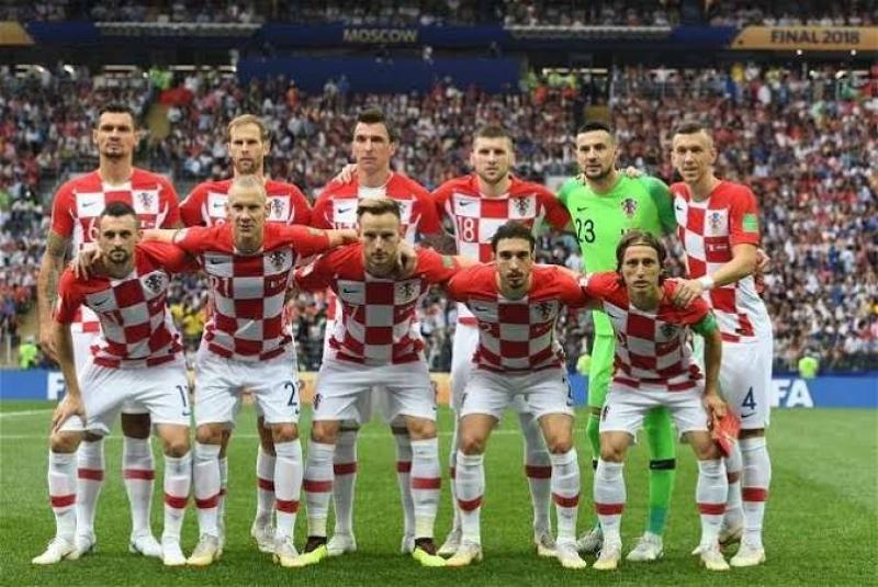تشكيل منتخب كرواتيا المتوقع أمام الفراعنة بنهائي كأس عاصمة مصر