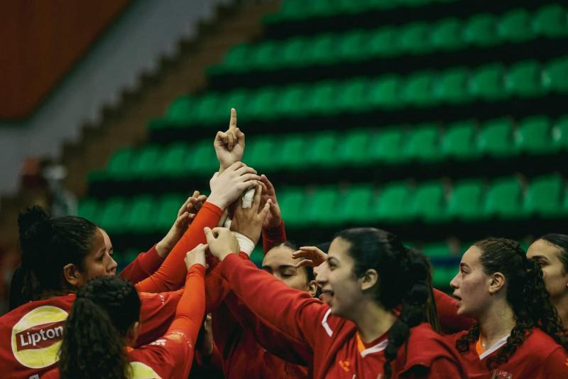 «سيدات يد الأهلي» يواجه سبورتنج فى كأس مصر
