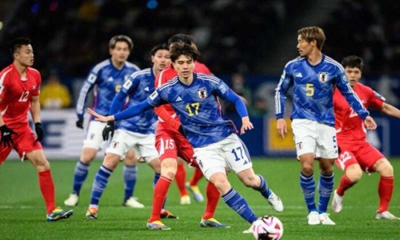 تأجيل مباراة كوريا الشمالية واليابان في تصفيات كأس العالم وأمم آسيا