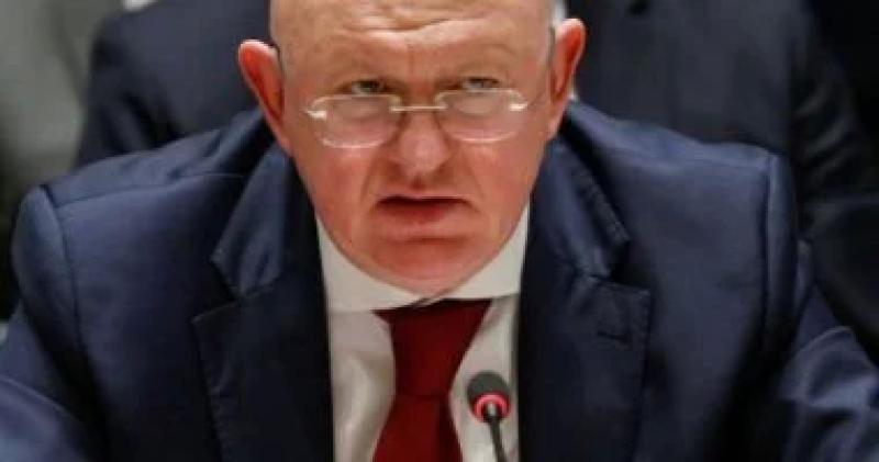 المندوب الروسي بمجلس الأمن: مشروع القرار الأمريكى بوقف إطلاق النار فى غزة مسرحية