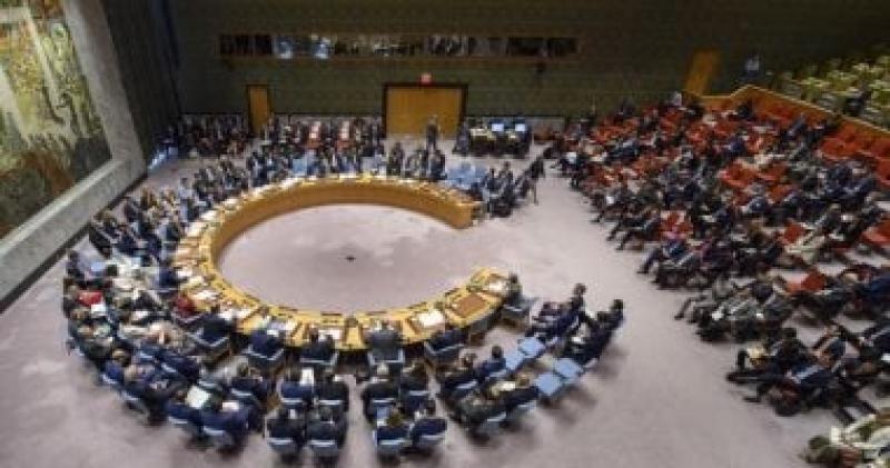 مجلس الأمن يفشل فى تبنى مشروع أمريكى بشأن غزة بعد استخدام روسيا والصين للفيتو