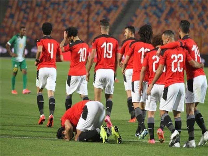 نهاية الشوط الاول.. مصر تتقدم على نيوزيلندا بهدف نظيف فى كأس عاصمة مصر