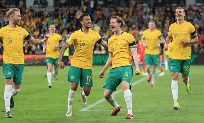 منتخب أستراليا يفوز على لبنان بخماسية ويتأهل رسمياً لكأس أمم آسيا 2027
