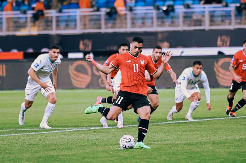 منتخب مصر يهزم نيوزيلندا ويتأهل لنهائي كأس العاصمة