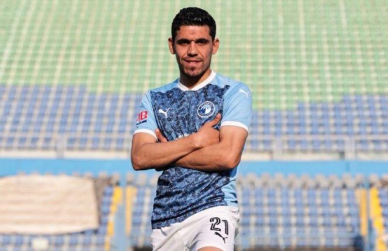 هاني سعيد: محمد حمدي من أهم اللاعبين في مصر خلال الفترة الحالية.