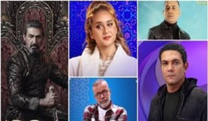 «أبرزهم مليحة و جودر».. مسلسلات الـ 15 حلقة المقرر عرضها في النصف الثاني من رمضان 2024